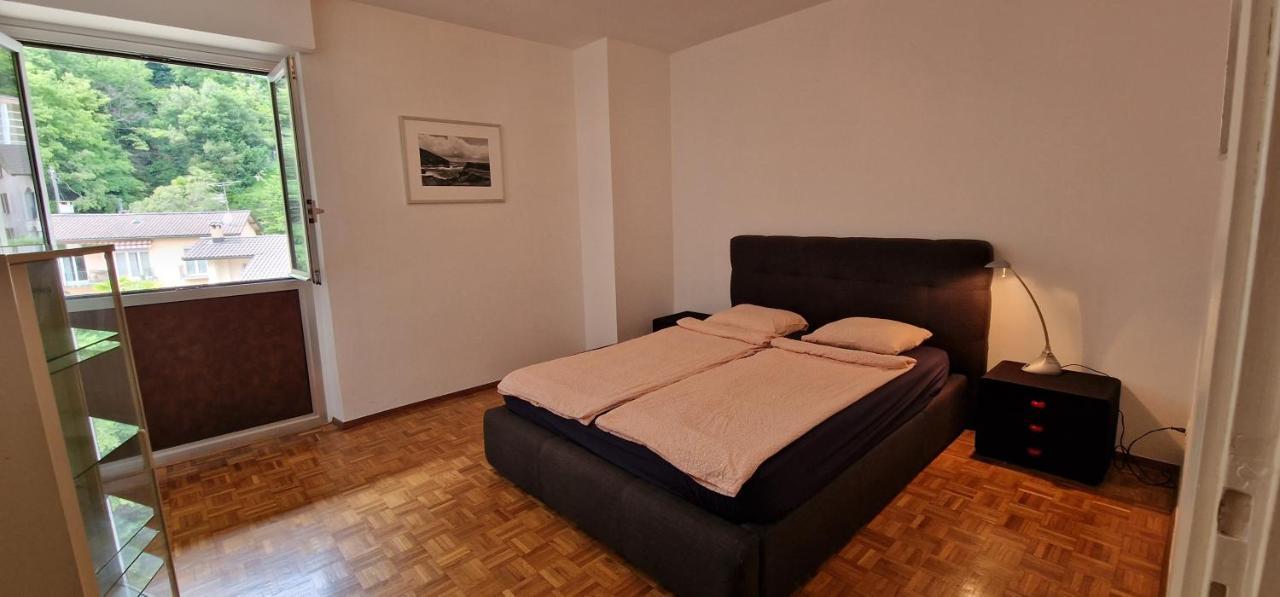 Melide Apartments Lake Lugano Close To Swissminiatur エクステリア 写真