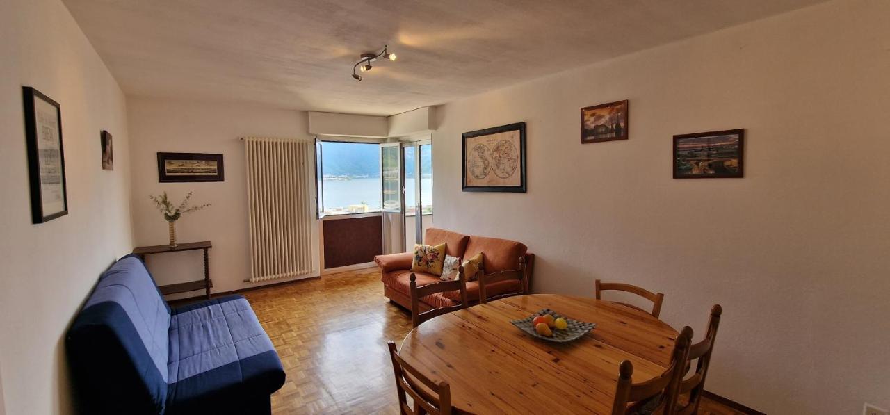 Melide Apartments Lake Lugano Close To Swissminiatur エクステリア 写真