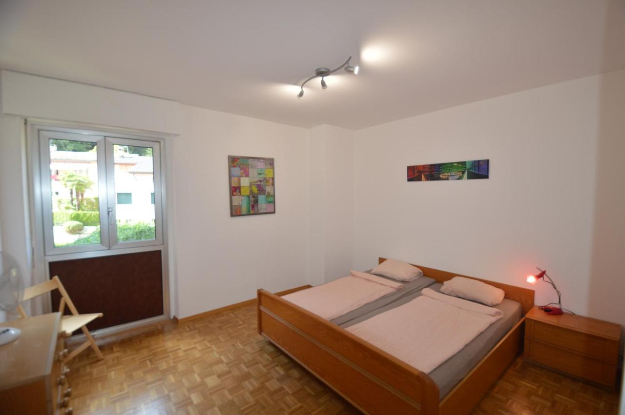 Melide Apartments Lake Lugano Close To Swissminiatur エクステリア 写真